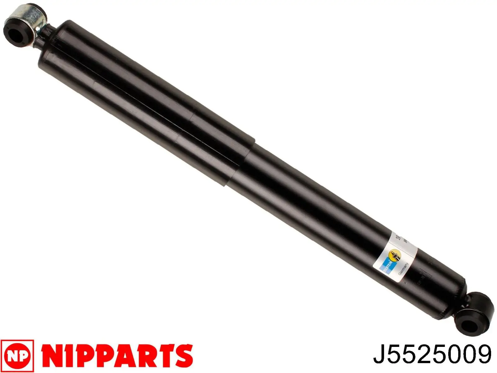 Amortiguador trasero J5525009 Nipparts