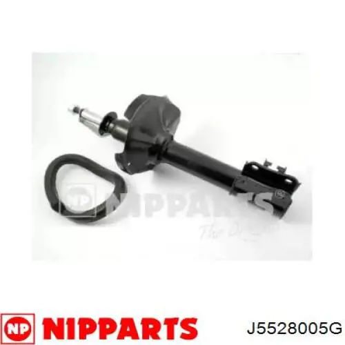 Амортизатор задний левый J5528005G Nipparts