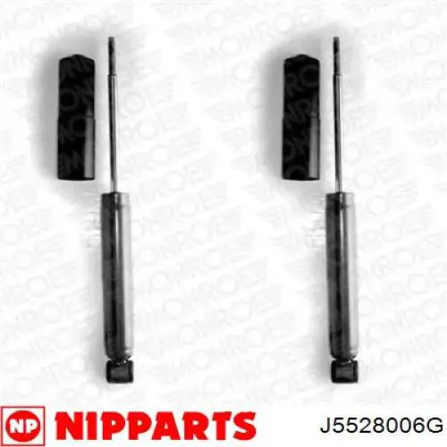 Амортизатор задний J5528006G Nipparts