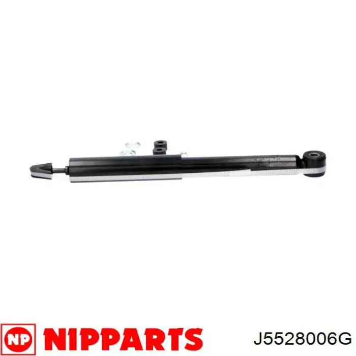 Задний амортизатор Nipparts J5528006G