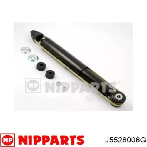 J5528006G Nipparts Амортизаторы задние