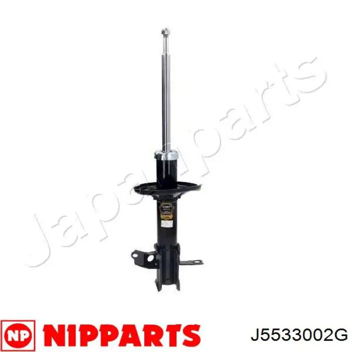 Купить J5533002G Nipparts Амортизатор задний правый