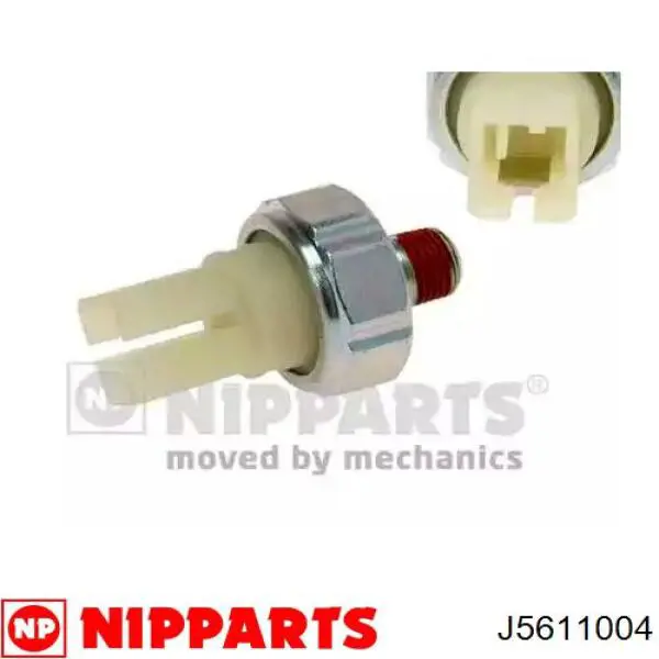 J5611004 Nipparts датчик давления масла