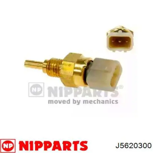 Sensor de temperatura del refrigerante J5620300 Nipparts