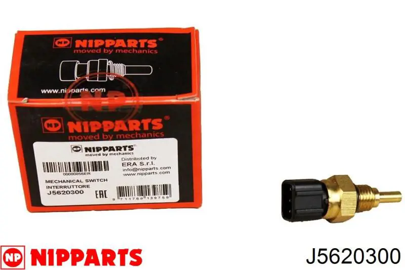 Датчик указателя температуры охлаждающей жидкости Nipparts J5620300 цена, от 5.16 USD