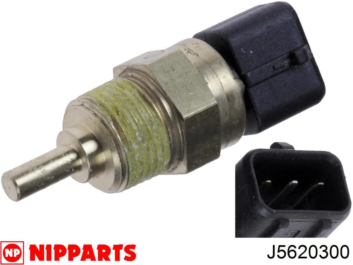 Купить J5620300 Nipparts Термодатчик охлаждающей жидкости