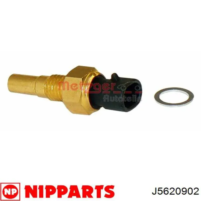 Купить J5620902 Nipparts Термодатчик охлаждающей жидкости