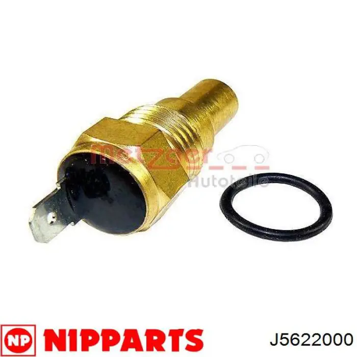 Датчик указателя температуры охлаждающей жидкости Nipparts J5622000 цена, от 4.66 USD
