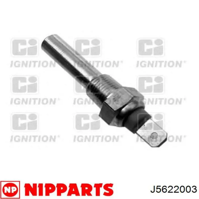Датчик температуры жидкости Nipparts J5622003