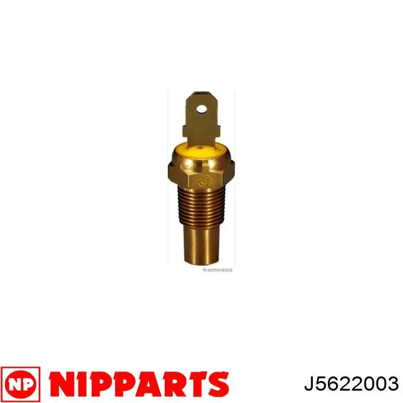 Датчик температуры охлаждающей жидкости J5622003 Nipparts