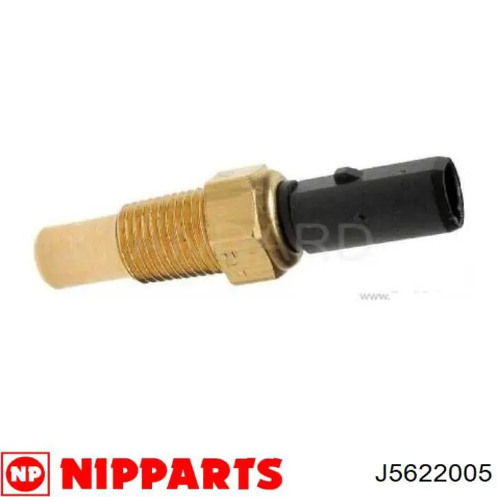 Sensor de temperatura del refrigerante J5622005 Nipparts