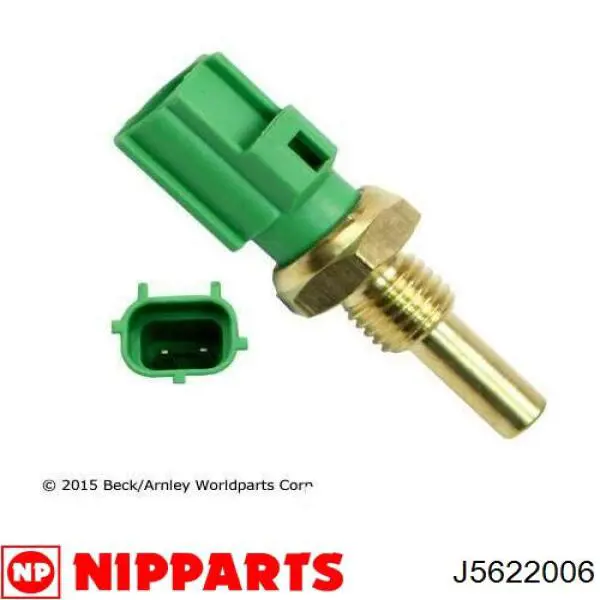 Датчик температуры охлаждающей жидкости J5622006 Nipparts