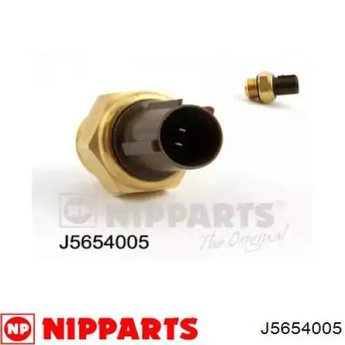 Датчик включения вентилятора J5654005 Nipparts