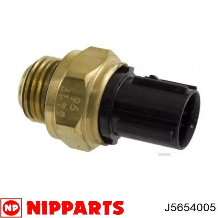 Купить J5654005 Nipparts Датчик включения вентилятора радиатора 