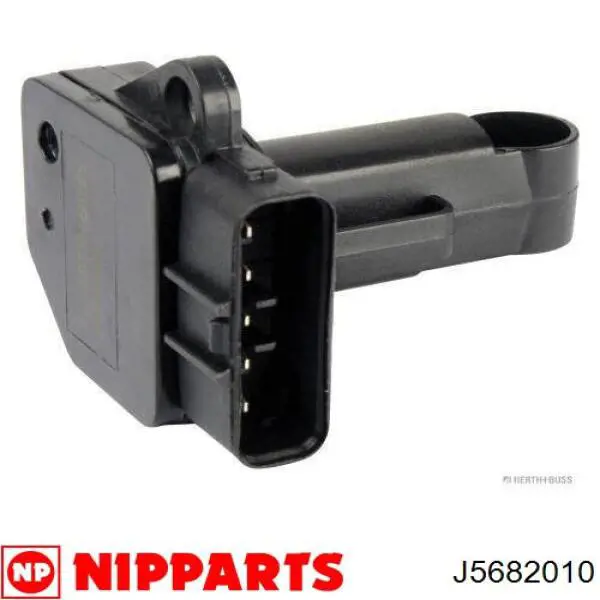 ДМРВ J5682010 Nipparts