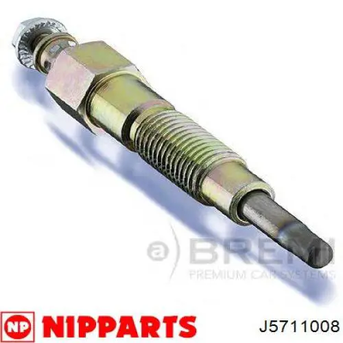 Купить 1106565N0A Nissan/Infiniti Свечи накала