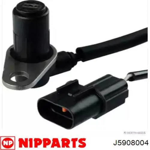 Купить 5622065J00 Suzuki Датчик ABS передний левый
