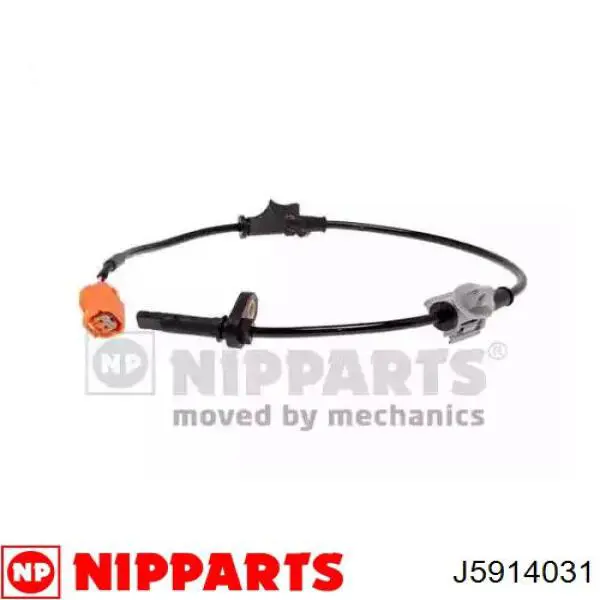 Датчик АБС (ABS) передний правый J5914031 Nipparts