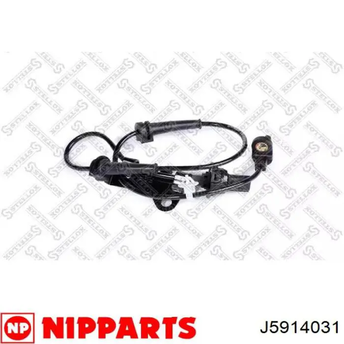Датчик АБС (ABS) передний правый 42927022 AND