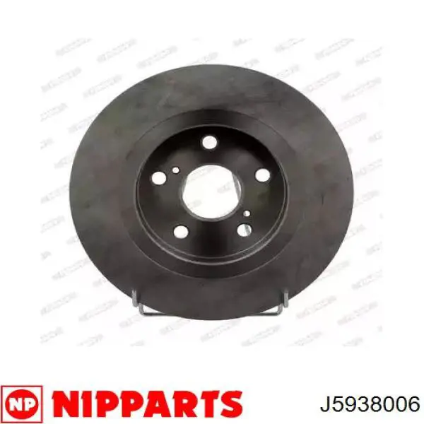 Датчик АБС задний правый 4797104580 JP Group