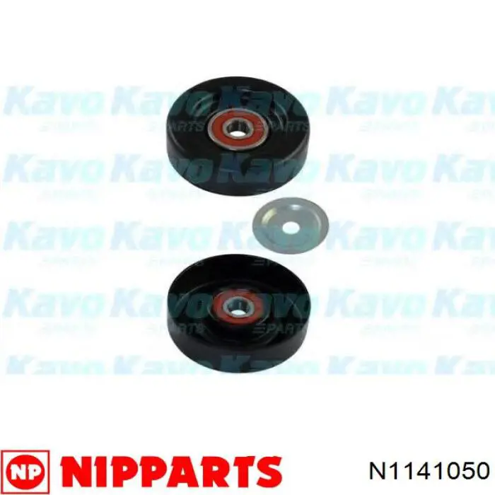 Натяжной ролик Nipparts N1141050 цена, от 22.95 USD