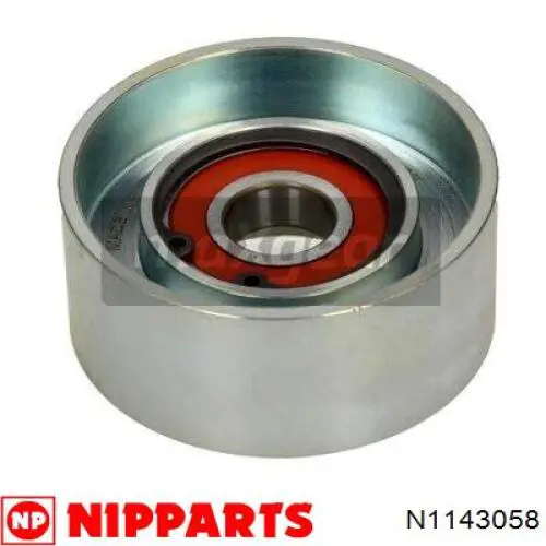 Купить 331316171281 Magneti Marelli Натяжной ролик