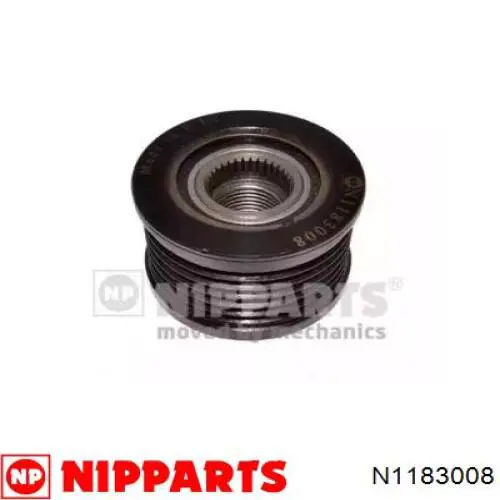 N1183008 Nipparts gerador