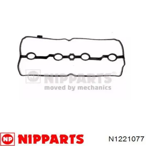 N1221077 Nipparts прокладка клапанной крышки