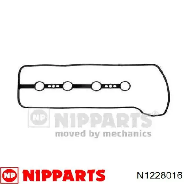 Junta de la tapa de válvulas del motor N1228016 Nipparts