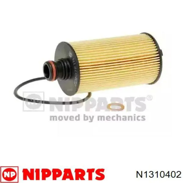 N1310402 Nipparts масляный фильтр