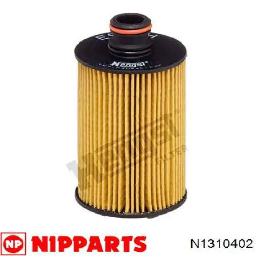 Масляный фильтр OX1141DECO Mahle Original