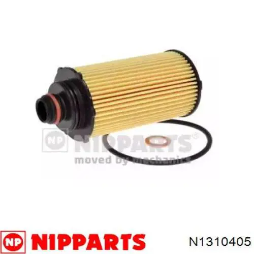 N1310405 Nipparts масляный фильтр