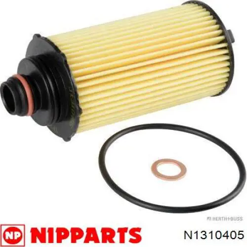 Фильтр очистки масла центробежный Nipparts N1310405 цена, от 9.47 USD