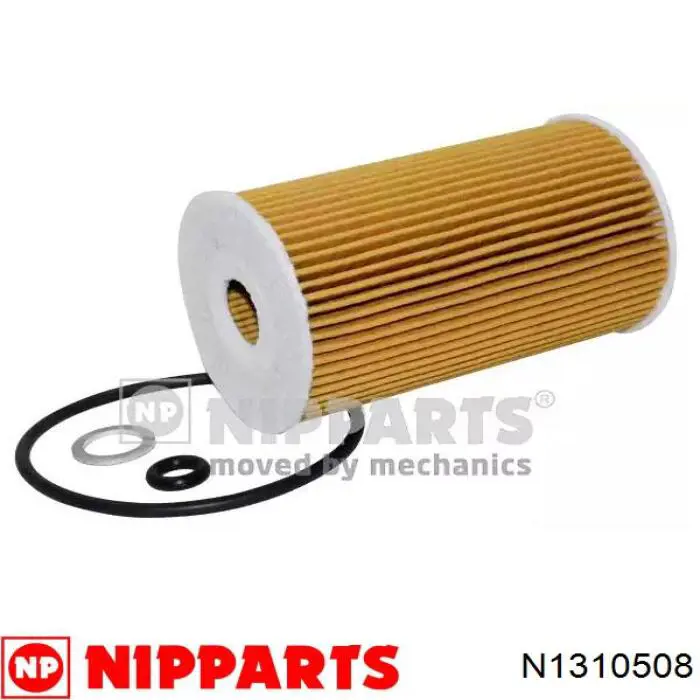 N1310508 Nipparts масляный фильтр