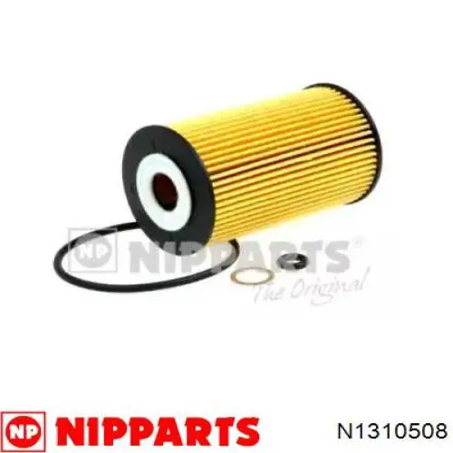 Фильтр масла Nipparts N1310508
