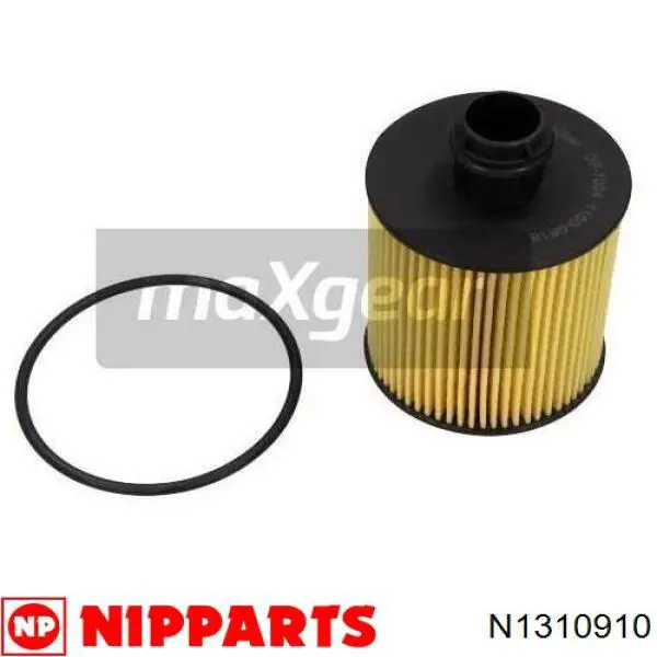 Купить N1310910 Nipparts Фильтр центробежный очистки масла