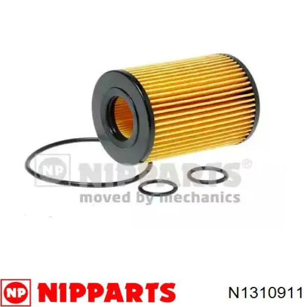 N1310911 Nipparts масляный фильтр