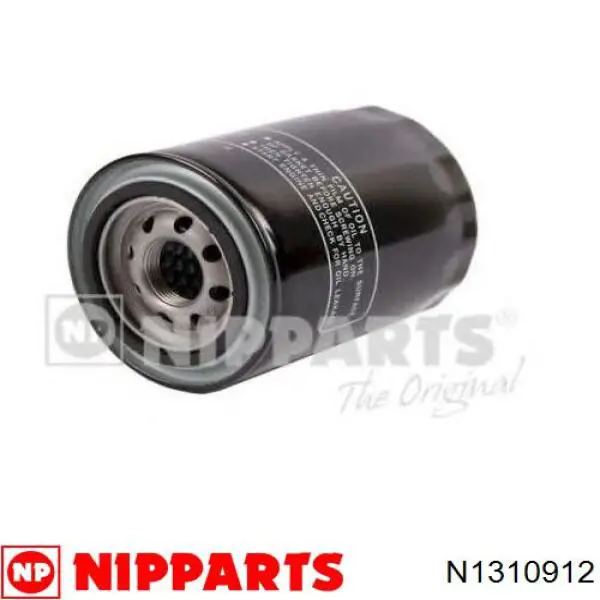 Купить N1310912 Nipparts Фильтр центробежный очистки масла
