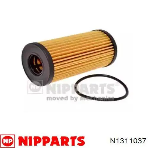 Filtro de aceite N1311037 Nipparts