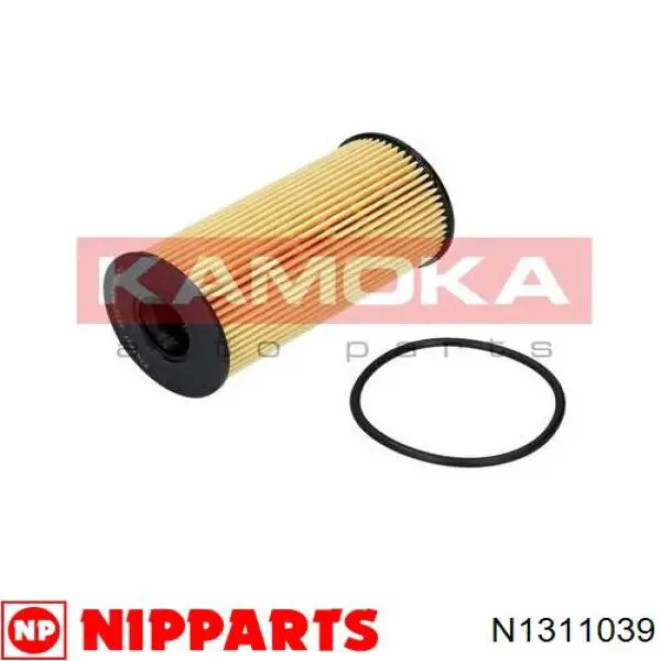 Фильтр масла Renault (RVI) 152084035R
