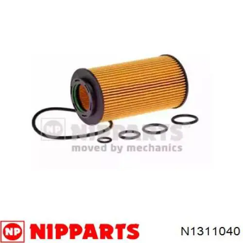 Фильтр очистки масла центробежный Nipparts N1311040 цена, от 9.34 USD
