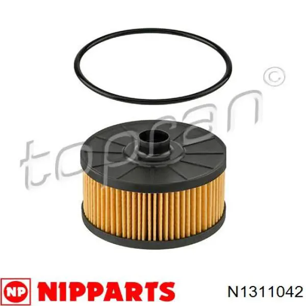 Масляный фильтр N1311042 Nipparts