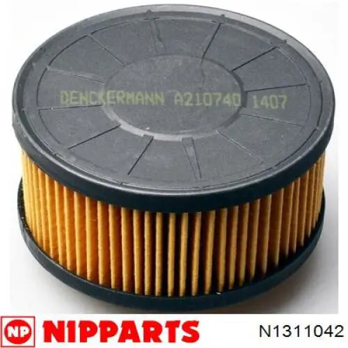 8660003780 Renault (RVI) Масляный фильтр двигателя