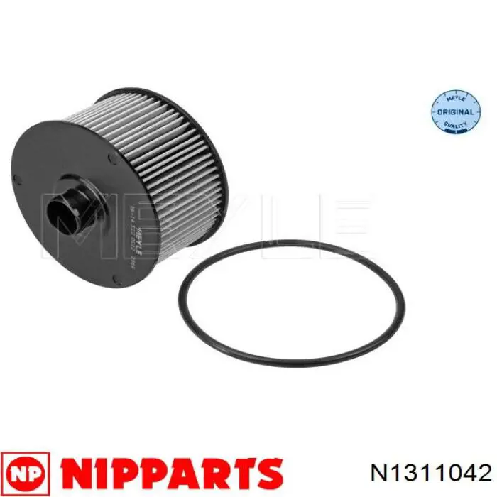 Купить N1311042 Nipparts Фильтр центробежный очистки масла