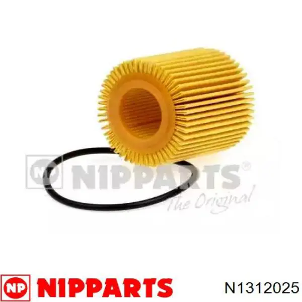 N1312025 Nipparts масляный фильтр