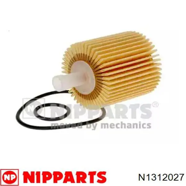 N1312027 Nipparts масляный фильтр
