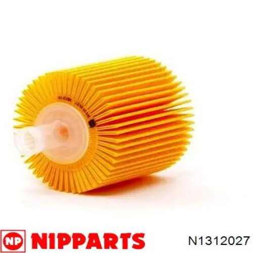 Фільтр масляний N1312027 Nipparts