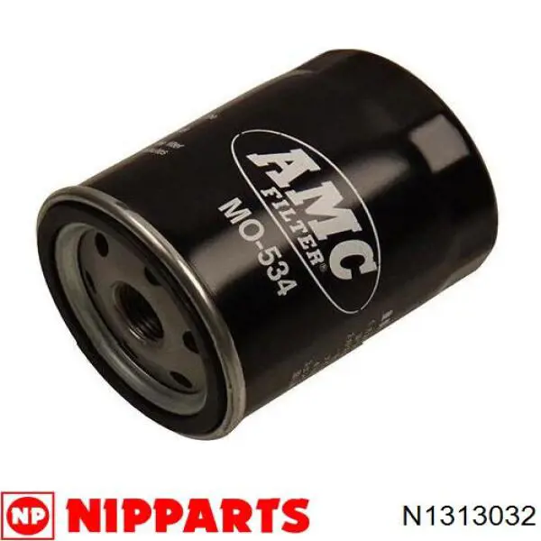 Filtro de aceite N1313032 Nipparts