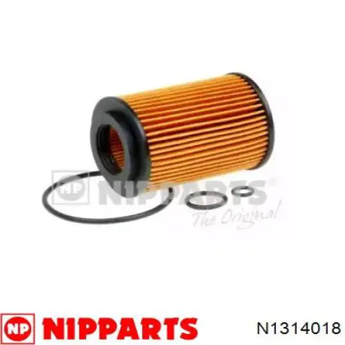Filtro de aceite N1314018 Nipparts