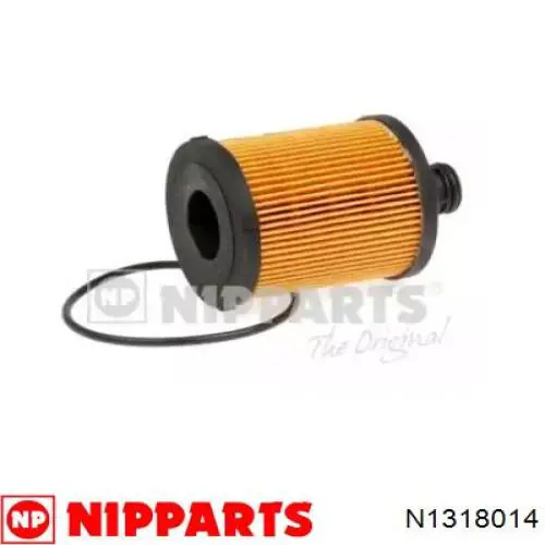Filtro de aceite N1318014 Nipparts